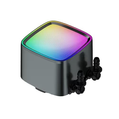 Geometric Future Eskimo Pro 36 80.81 CFM Water 360mm Black image