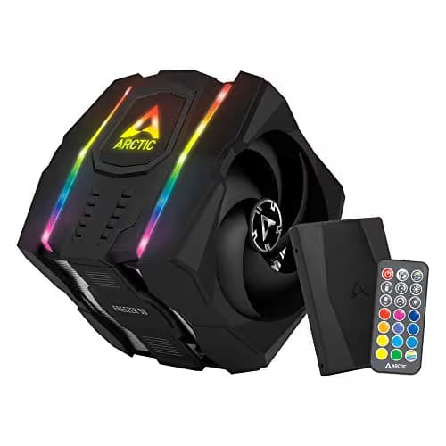 ARCTIC Freezer 50 (w/Controller) Air 166mm Black main image