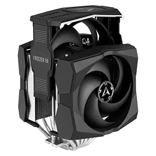 ARCTIC Freezer 50 (w/Controller) Air 166mm Black image