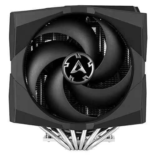 ARCTIC Freezer 50 (w/Controller) Air 166mm Black image