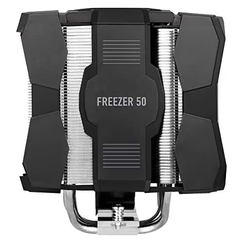 ARCTIC Freezer 50 (w/Controller) Air 166mm Black image