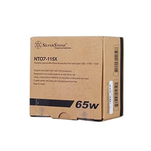 Silverstone NT07-115X Air 48 CFM image