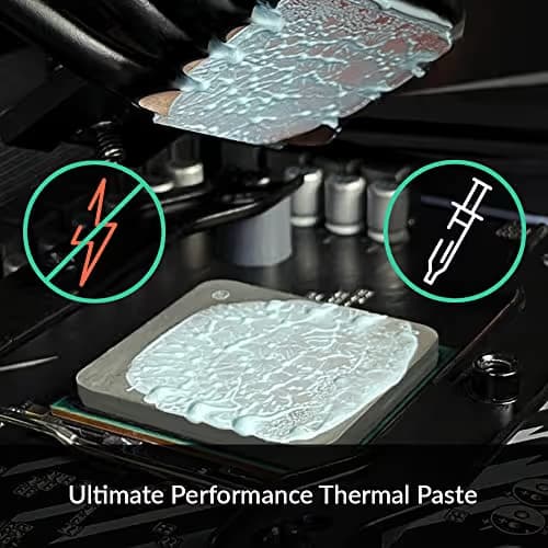 ARCTIC Freezer A35 RGB Air 158mm Black image