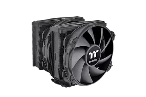 Thermaltake TOUGHAIR 710 81.96 CFM Air 165mm Black main image