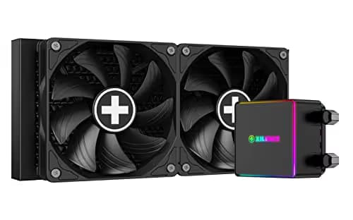 Xilence LQ240PRO Water 240mm 63.41 CFM Black main image