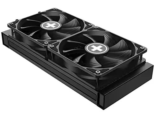 Xilence LQ240PRO Water 240mm 63.41 CFM Black image
