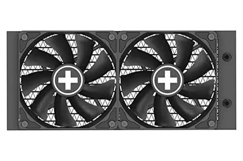 Xilence LQ240PRO Water 240mm 63.41 CFM Black image