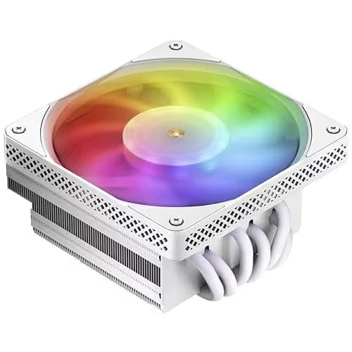 Jonsbo HX6200D Air 63mm 62 CFM White image