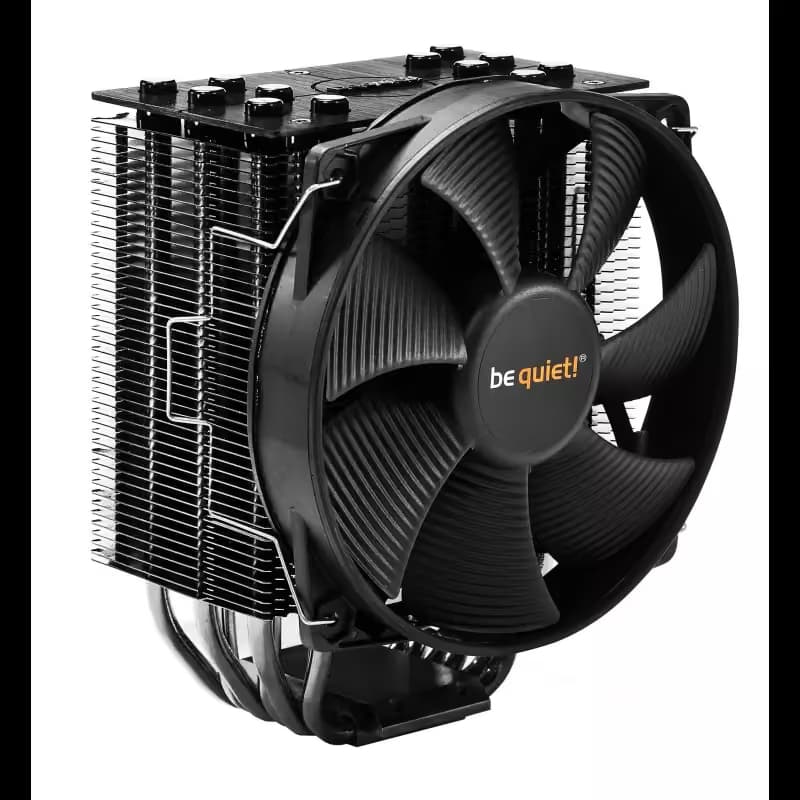 be quiet! Dark Rock 2 Air 166mm 57.9 CFM Fluid Dynamic Bearing image