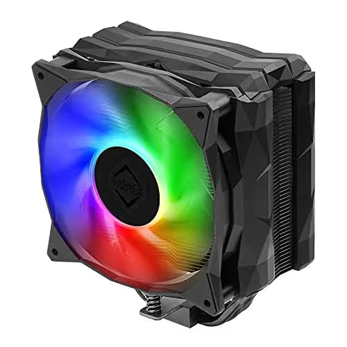 Iceberg Thermal IceSLEET G4 Midnight Limited Edition Air 156mm 58.5 CFM Black main image