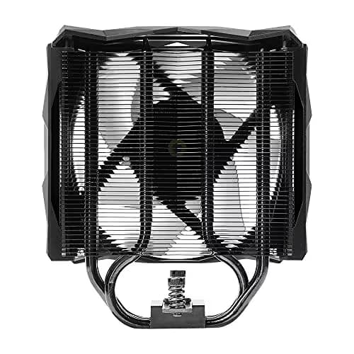 Iceberg Thermal IceSLEET G4 Midnight Limited Edition Air 156mm 58.5 CFM Black image