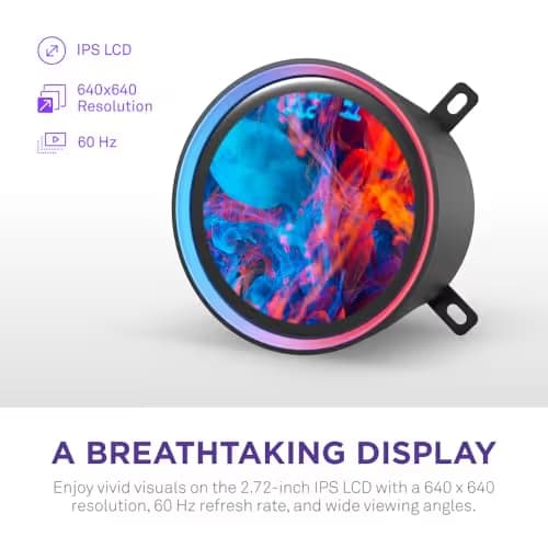 NZXT Kraken Elite 420mm RGB Black (2024) image