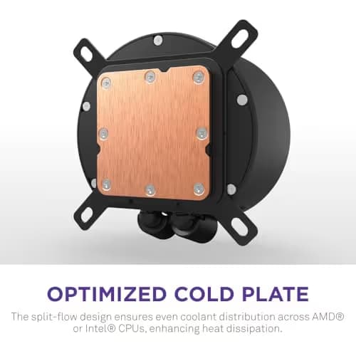 NZXT Kraken Elite 420mm RGB Black (2024) image