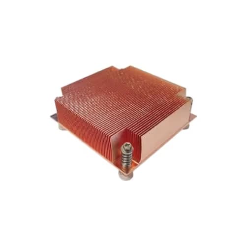 Dynatron K129 Air 27mm Fanless Orange image