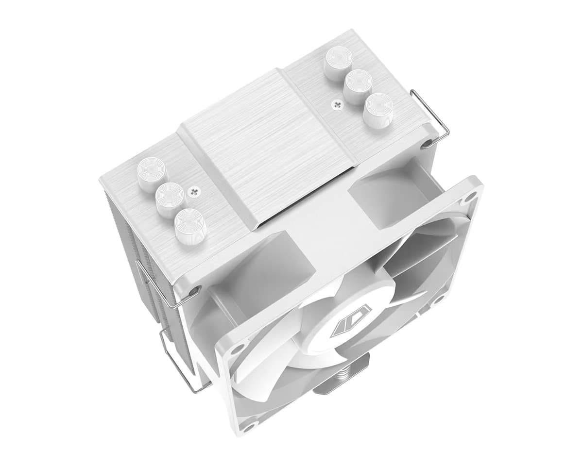 ID-COOLING SE-903-XT-ARGB Air 45.8 CFM White image
