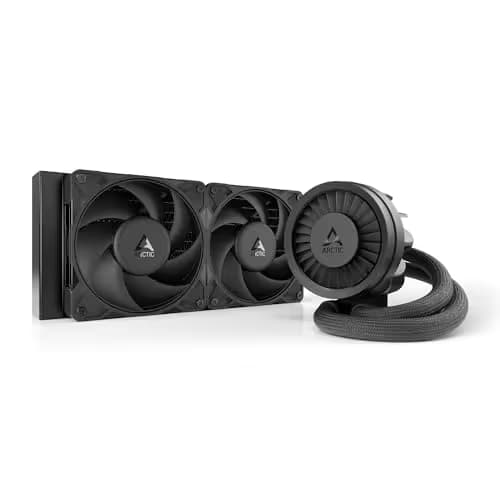 ARCTIC Liquid Freezer III Pro 240mm Black image
