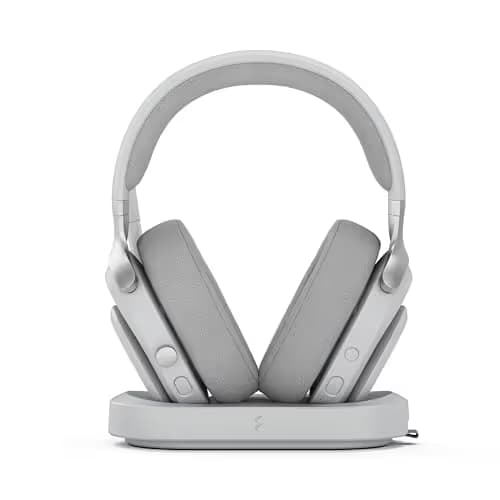 Fractal Design Scape Closed White Headphones main image