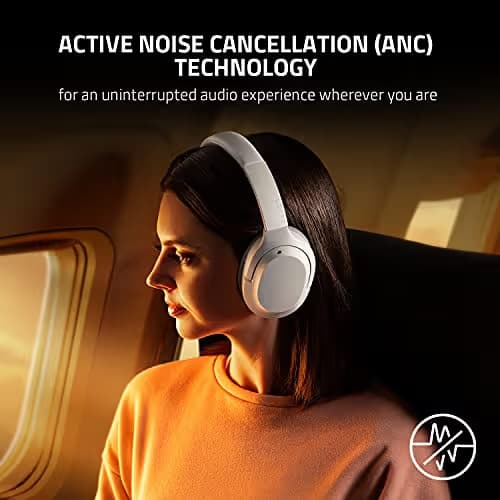 Razer Opus X Closed Headphones image