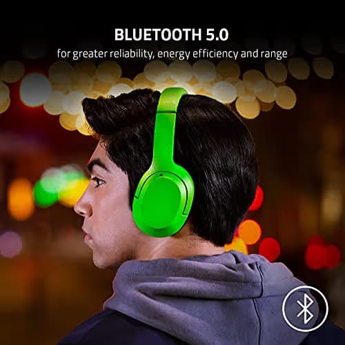 Razer Opus X Closed Headphones image