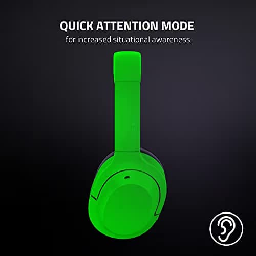 Razer Opus X Closed Headphones image