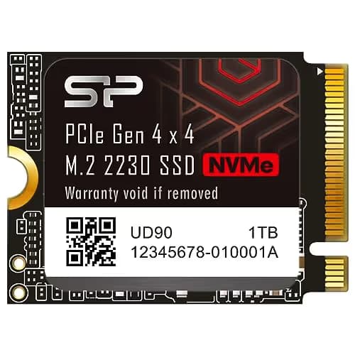Silicon Power UD90 1TB SSD M.2-2230 PCIe 4.0 X4 NVMe main image