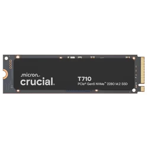 Crucial T710 1TB M.2-2280 SSD PCIe 5.0 x4 NVMe main image