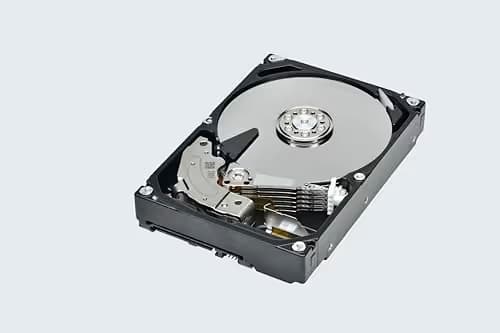 Toshiba N300 NAS 10TB 3.5" HDD 7200RPM SATA 6.0 Gb/s Internal image