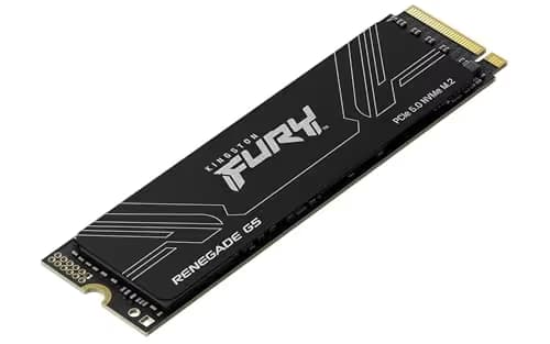 Kingston FURY Renegade G5 1.024 TB M.2-2280 SSD PCIe 5.0 x4 NVMe image