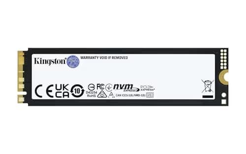 Kingston FURY Renegade G5 1.024 TB M.2-2280 SSD PCIe 5.0 x4 NVMe image