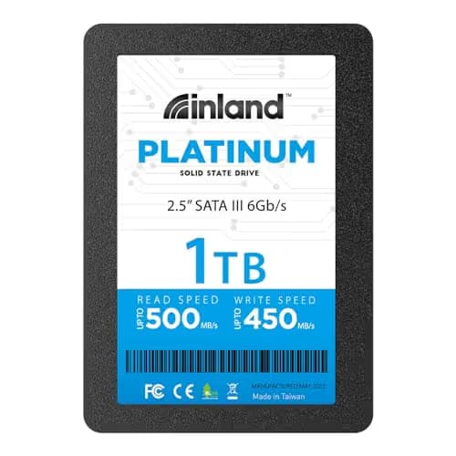 Inland Platinum 1.024 TB SSD 2.5" SATA 6.0 Gb/s main image