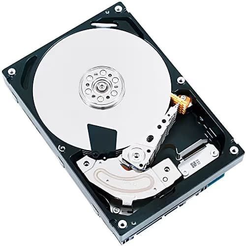 Toshiba MD04ACA600 6TB HDD 3.5" 7200RPM SATA 6.0 Gb/s main image