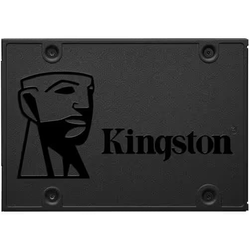Kingston Q500 240GB 2.5" SSD SATA 6.0 Gb/s image