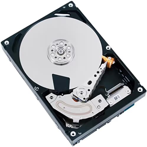 Toshiba MG03SCA 1TB HDD 3.5" 7200RPM SAS 6.0 Gb/s image