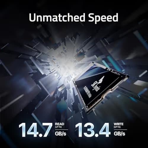 SK Hynix Platinum P51 2TB SSD M.2-2280 PCIe 5.0 X4 NVMe image