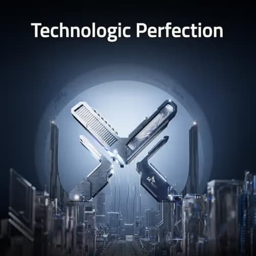SK Hynix Platinum P51 2TB SSD M.2-2280 PCIe 5.0 X4 NVMe image