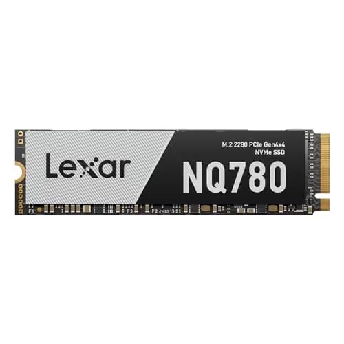 Lexar NQ780 1TB M.2-2280 SSD PCIe 4.0 x4 NVMe main image