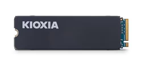 KIOXIA EXCERIA w/Heatsink 1TB M.2 SSD PCIe 4.0 NVMe image