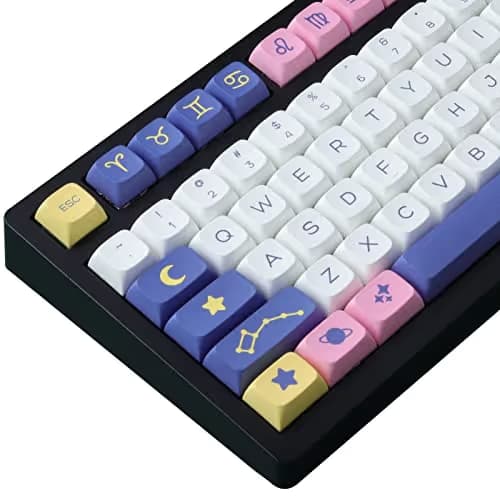 Keychron Lemokey P1 HE Knob Wireless/Bluetooth Gaming Keyboard image