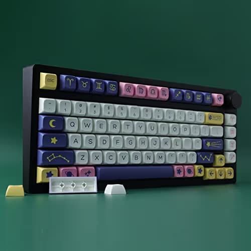 Keychron Lemokey P1 HE Knob Wireless/Bluetooth Gaming Keyboard image