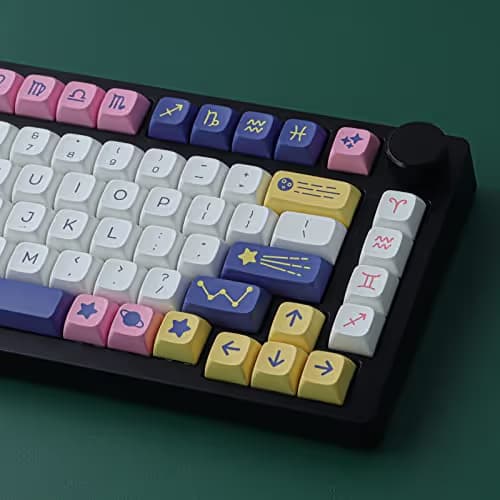 Keychron Lemokey P1 HE Knob Wireless/Bluetooth Gaming Keyboard image