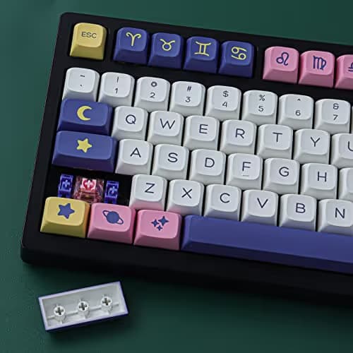 Keychron Lemokey P1 HE Knob Wireless/Bluetooth Gaming Keyboard image