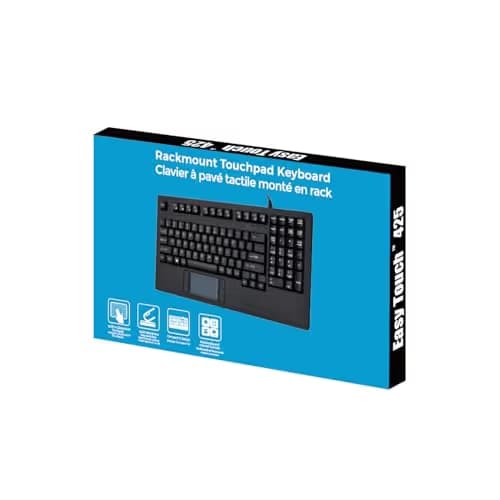 Adesso AKB-425UB Wired Standard Keyboard image