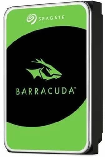 Seagate BarraCuda 24 TB HDD 7200RPM 3.5" SATA 6.0 Gb/s image