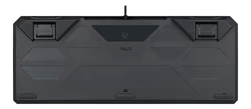 Asus TUF Gaming K3 Gen II RGB Wired ROG RX Red Optical Gaming Keyboard image