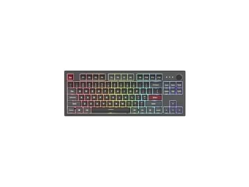 Montech MKey RGB Wired Gaming Keyboard image