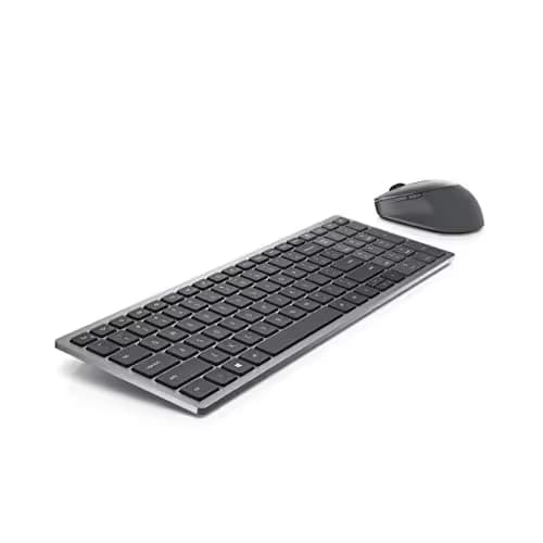 Dell KM7120W Wired/Wireless Standard Keyboard With Optical Mouse image