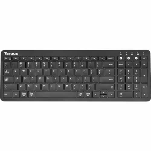 Targus AKM619AMUS Bluetooth Slim Keyboard With Optical Mouse image