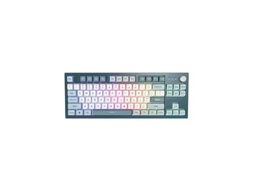 Montech MKey RGB Wired Gateron G Pro 2.0 Red Gaming Keyboard image