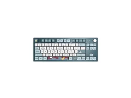 Montech MKey RGB Wired Gateron G Pro 2.0 Red Gaming Keyboard image