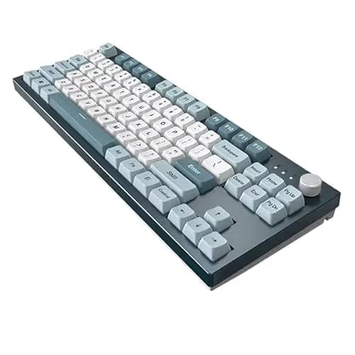 Montech MKey RGB Wired Gateron G Pro 2.0 Red Gaming Keyboard image